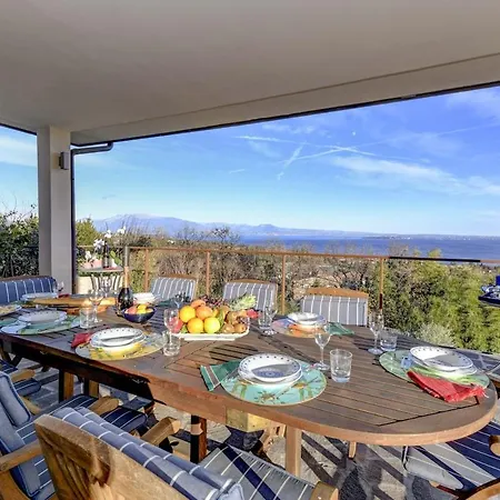 Mirador Villa Padenghe sul Garda
